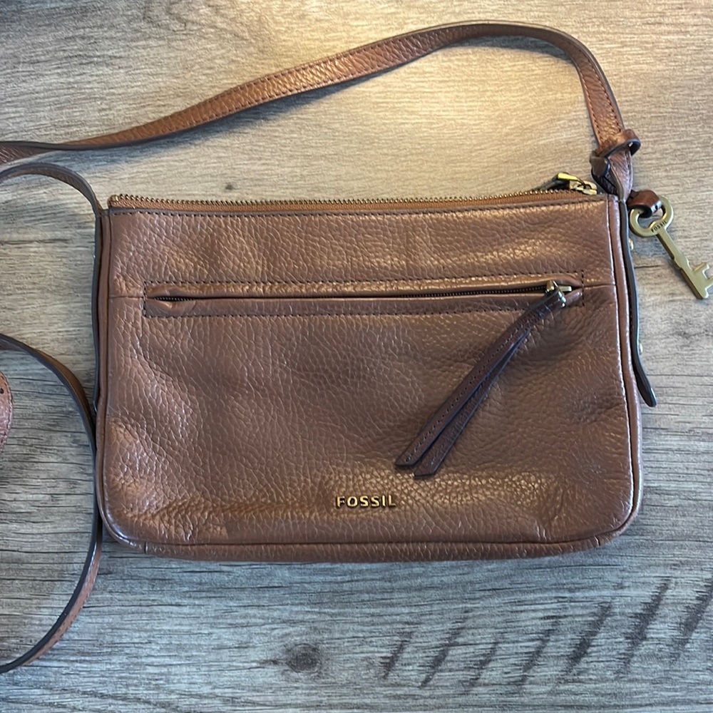 Fossil crossbody purse